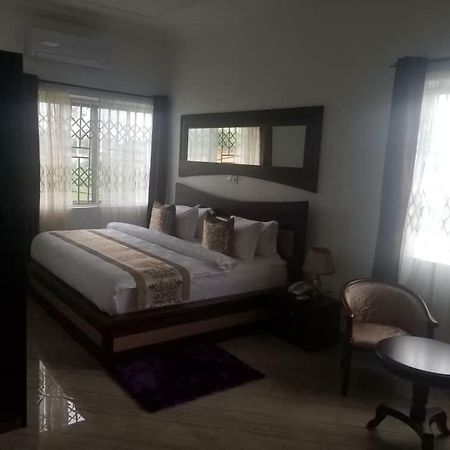 Grace Garden Hotel Sekondi-Takoradi Luaran gambar