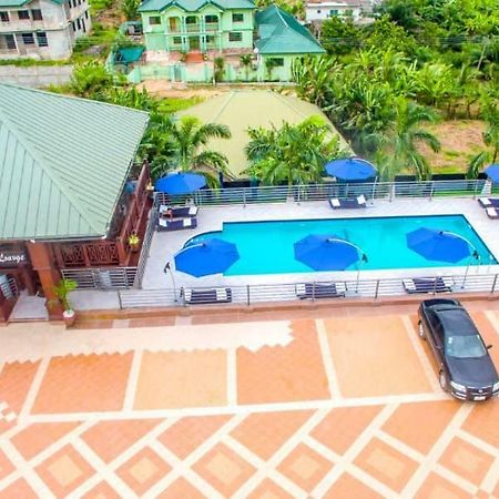 Grace Garden Hotel Sekondi-Takoradi Luaran gambar