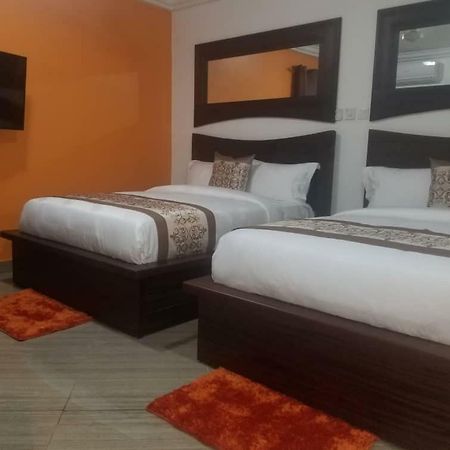 Grace Garden Hotel Sekondi-Takoradi Luaran gambar