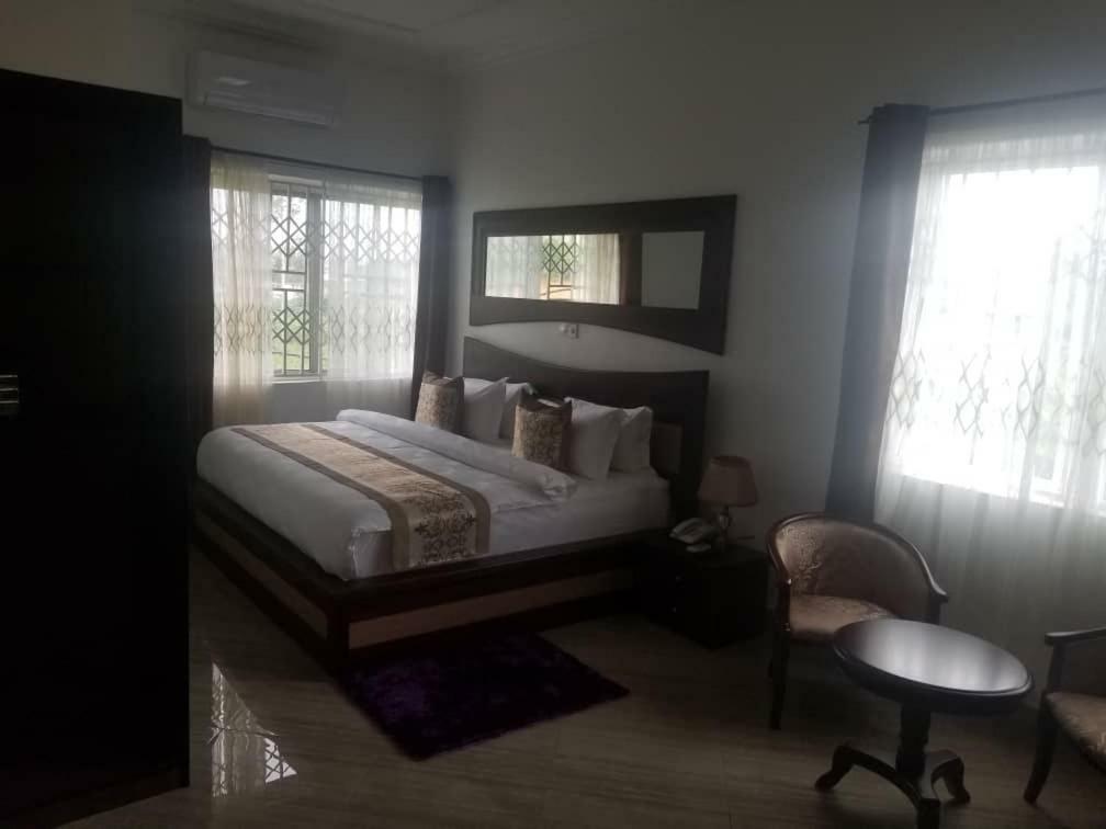 Grace Garden Hotel Sekondi-Takoradi Luaran gambar